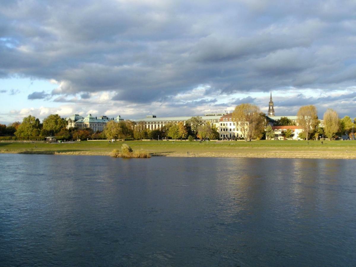 Fewo Canaletto Im Stadtzentrum Dresden Eksteriør billede